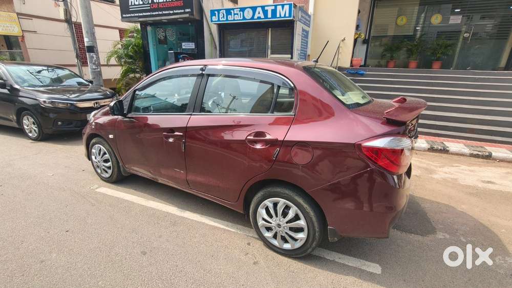 Honda Amaze 2016 Diesel Good Condition