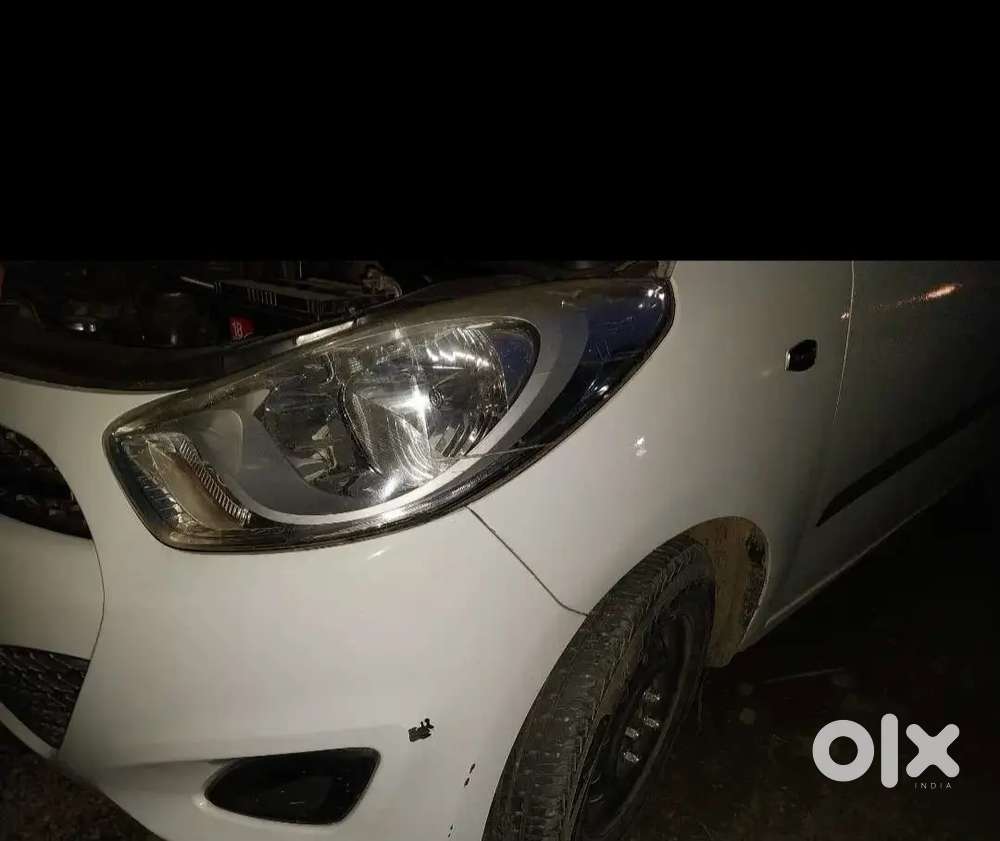 Hyundai I10 2014 Petrol Well Maintained