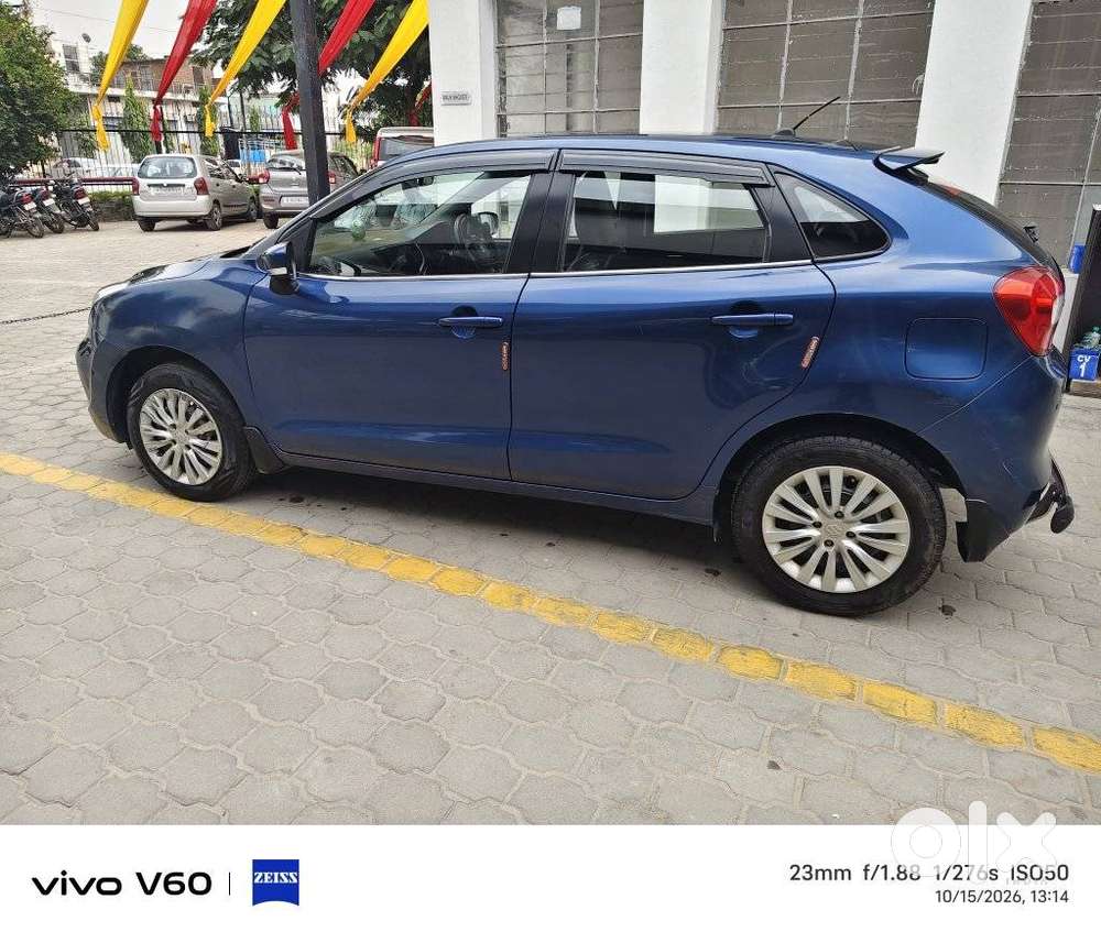 Maruti Suzuki Baleno 1.2 Delta, 2019, Cng & Hybrids