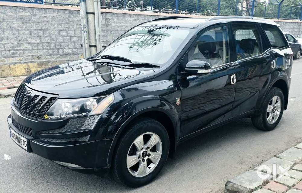 Mahindra Xuv500 W8 4wd, 2013, Diesel