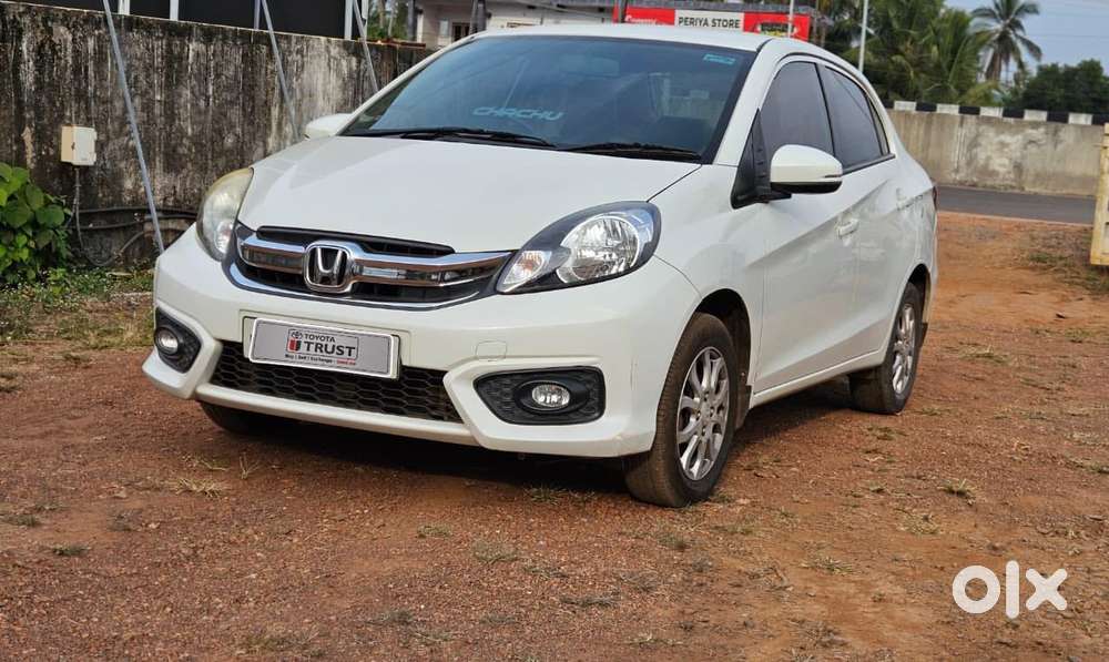 Honda Amaze 2013-2016 Vx At I-vtech, 2018, Petrol