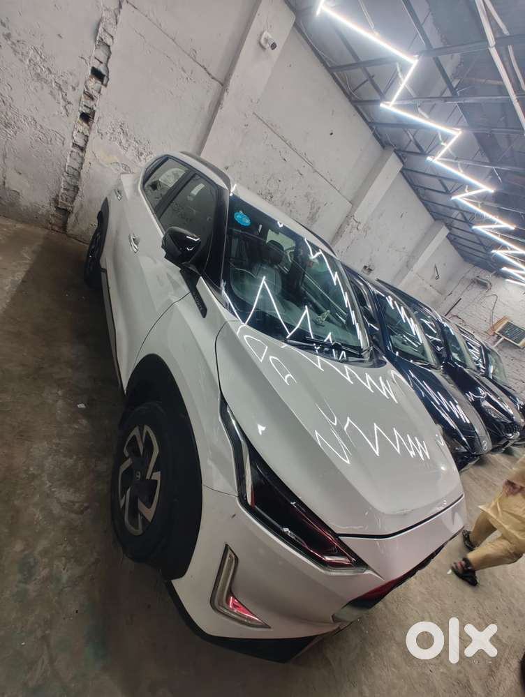 Nissan Magnite, 2021, Petrol