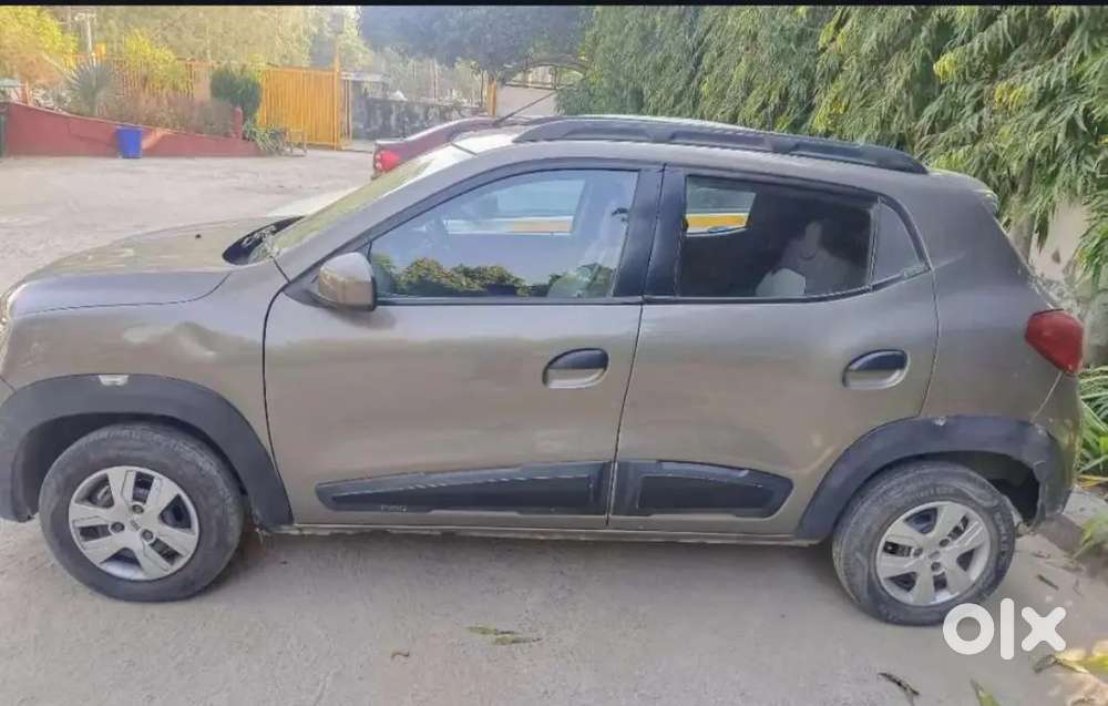 Renault Kwid Rxt 1.0 2017 Model