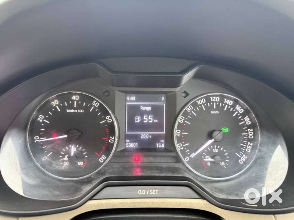 Skoda Octavia 2.0 Tdi At Style Plus, 2016, Petrol