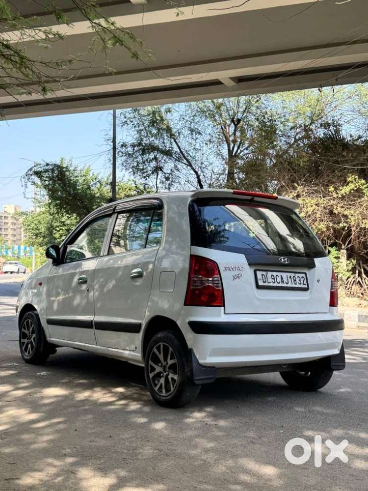 Hyundai Santro Xing Gls, 2014, Petrol