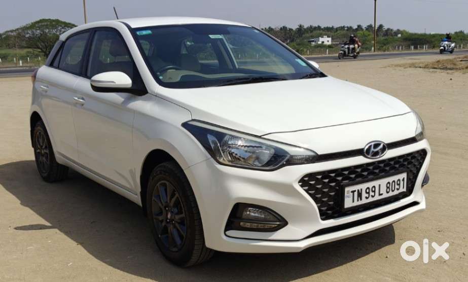Hyundai I20, 2018, Diesel