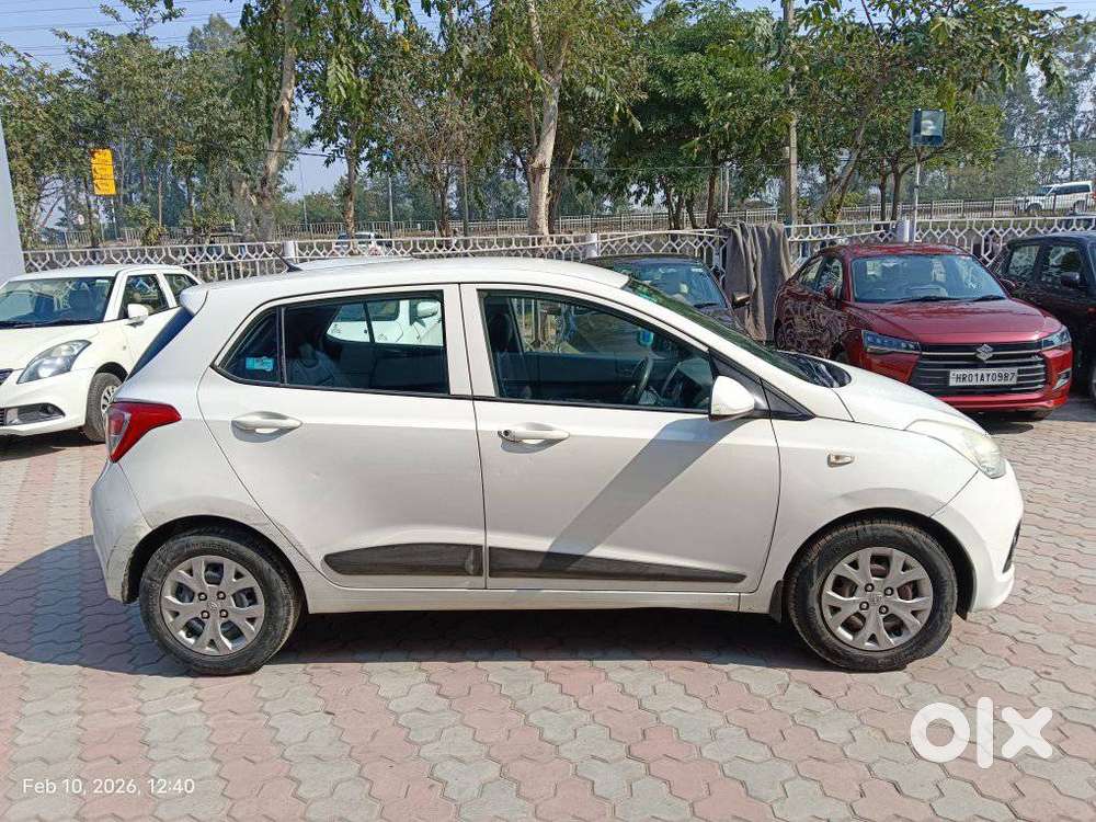 Hyundai Grand I10