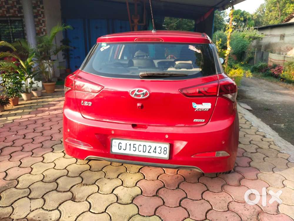 Hyundai  New I20 Asta 1.2 Vtvt Manual 2014 Car