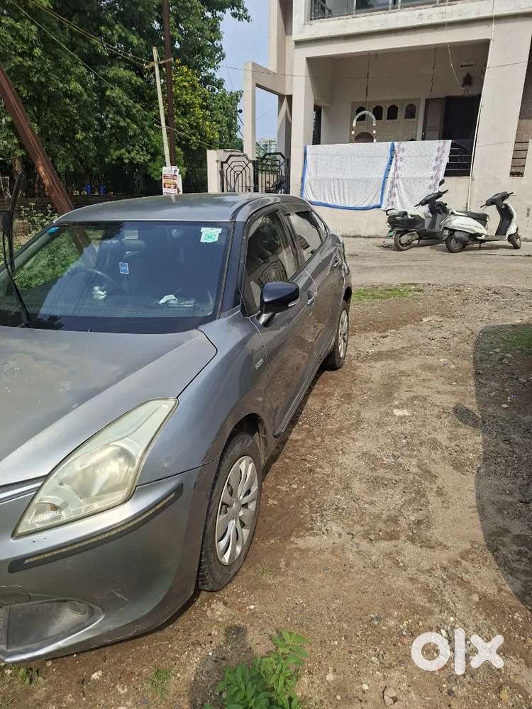 Maruti Suzuki Baleno 2016