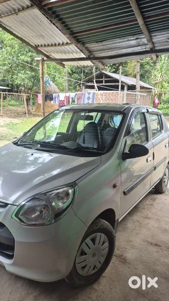 2013 Maruti Suzuki Ac Petrol Automatic