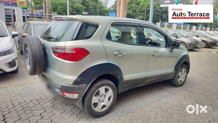 Ford Ecosport 1.5 Ti Vct Mt Trend, 2015, Petrol