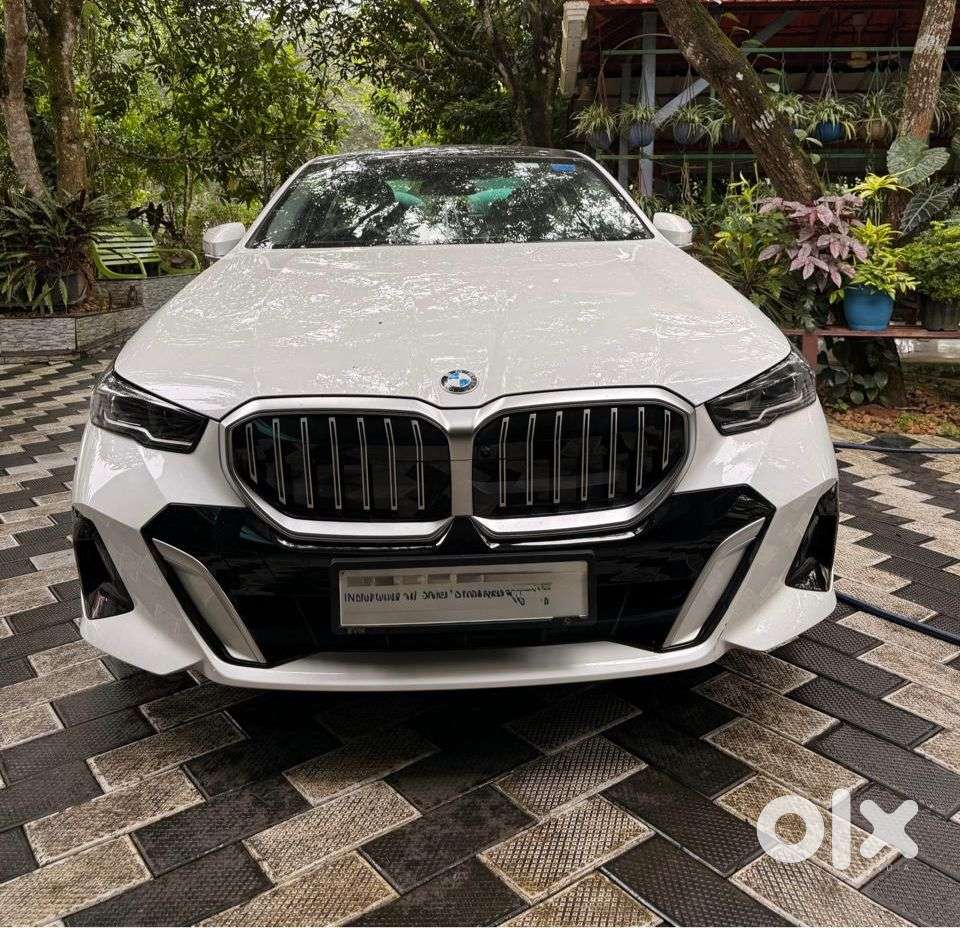 Bmw 5 Series 530 Li M Sport, 2025, Petrol