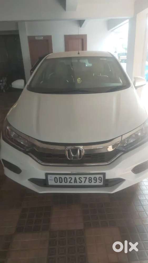Honda City 2018 Petrol 58000 Km Driven