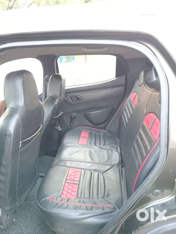 Renault Kwid 2017 Petrol 52300 Km Driven