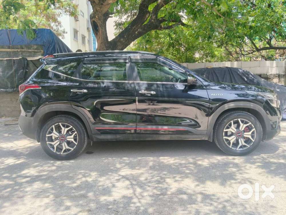 Kia Seltos Gtx Plus, 2022, Diesel