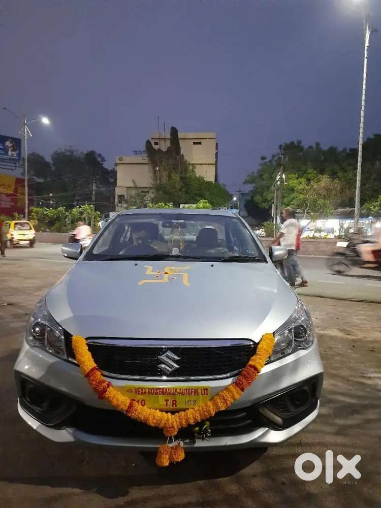 Maruti Suzuki Ciaz 2024 Petrol 60000 Km Driven