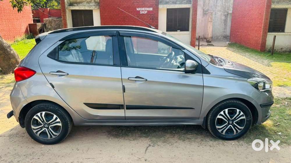 Tata Tiago 2019 Petrol Well Maintained