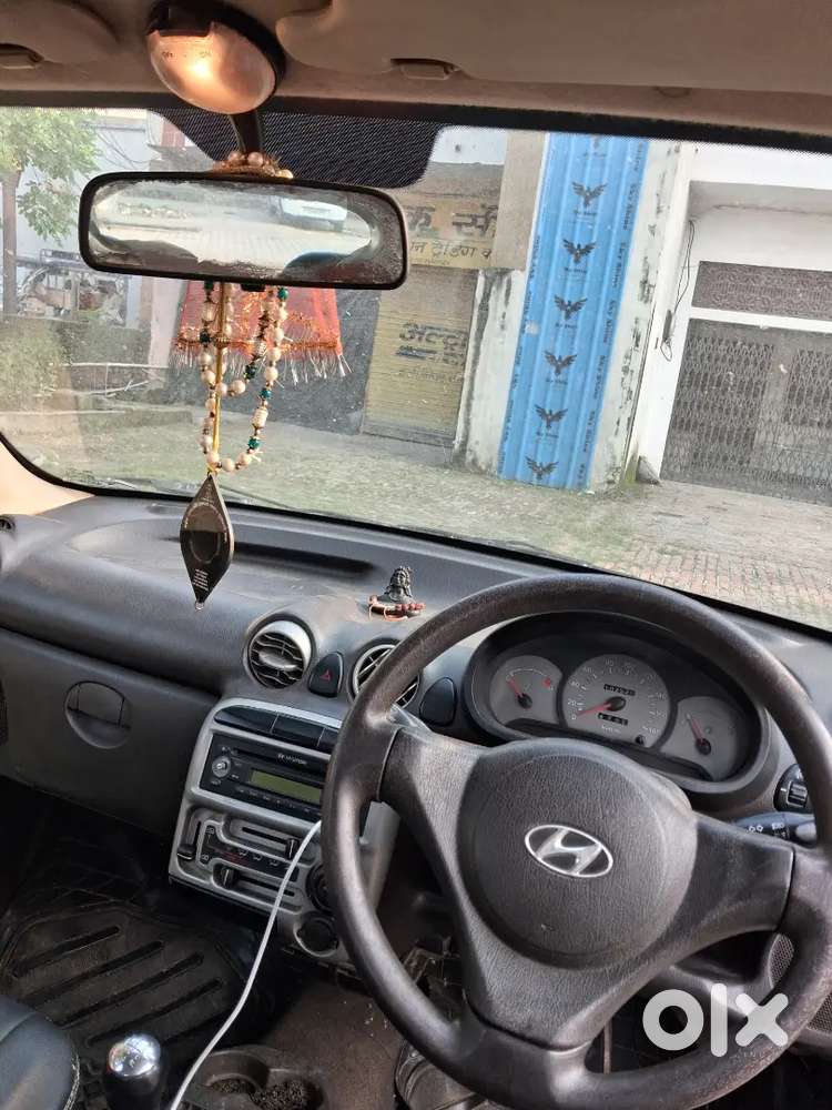 Hyundai Santro Xing Gls 2010