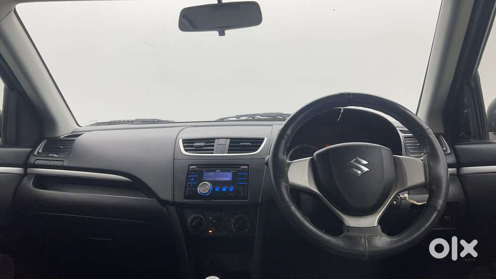 Maruti Suzuki Swift Vvt Vxi, 2012, Petrol