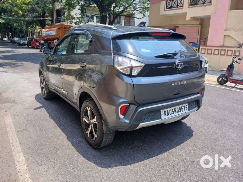 Tata Nexon 1.2 Revotron Xza Plus, 2023, Petrol