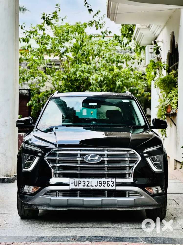 Hyundai Creta Sx (o) 1.5 Diesel Automatic, 2020, Diesel