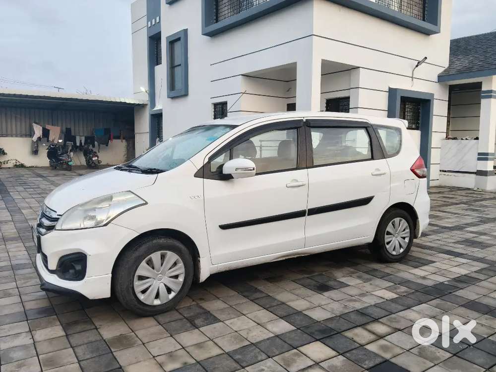 Maruti Suzuki Ertiga 2018 Cng & Hybrids 110000 Km Driven