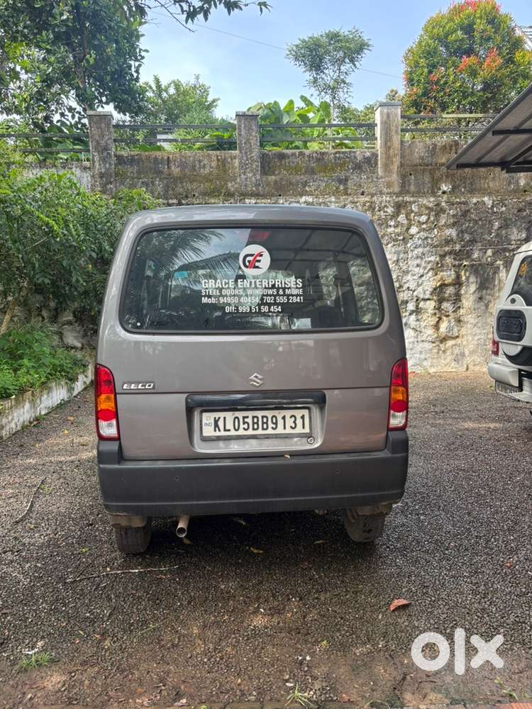 Maruti Suzuki Eeco Petrol Ac Manual 2024