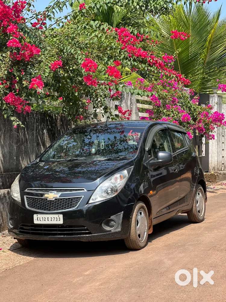 Chevrolet Beat 2010 Petrol 76000 Km Driven