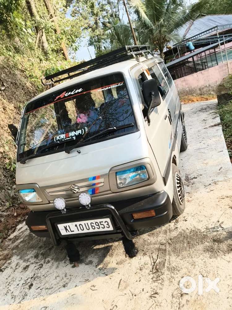 Maruti Suzuki Omni 2005 Petrol 85000 Km Driven