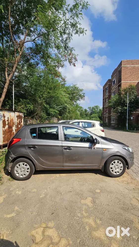 Hyundai I20 2013 Petrol Well Maintained