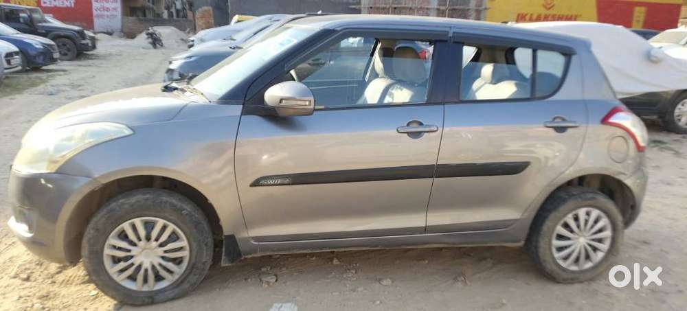 Maruti Suzuki Swift 2004-2010 Vxi With Abs, 2012, Cng & Hybrids