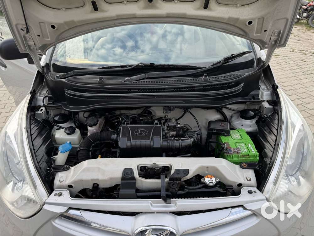 Hyundai Eon Magna +, 2012, Petrol