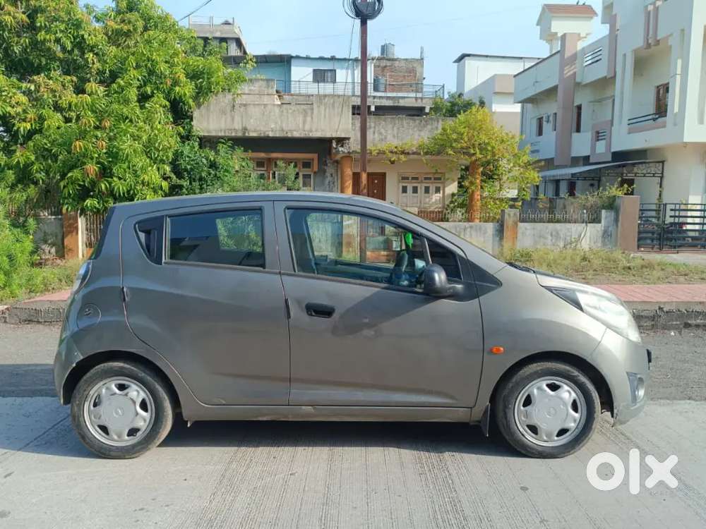 Chevrolet Beat Ls 2013