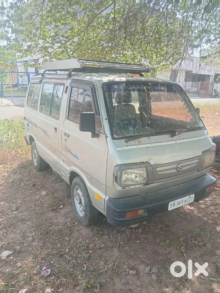Maruti Suzuki Omni 2004