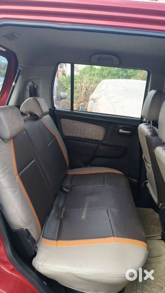 Maruti Suzuki Wagon R 1.2 Vxi Ags, 2016, Petrol