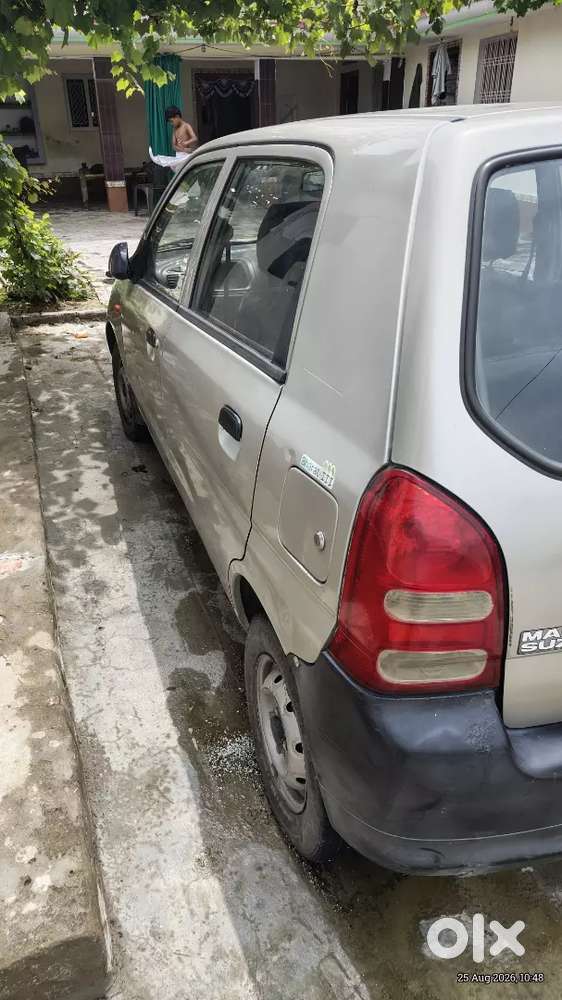 Maruti Suzuki Alto 2005