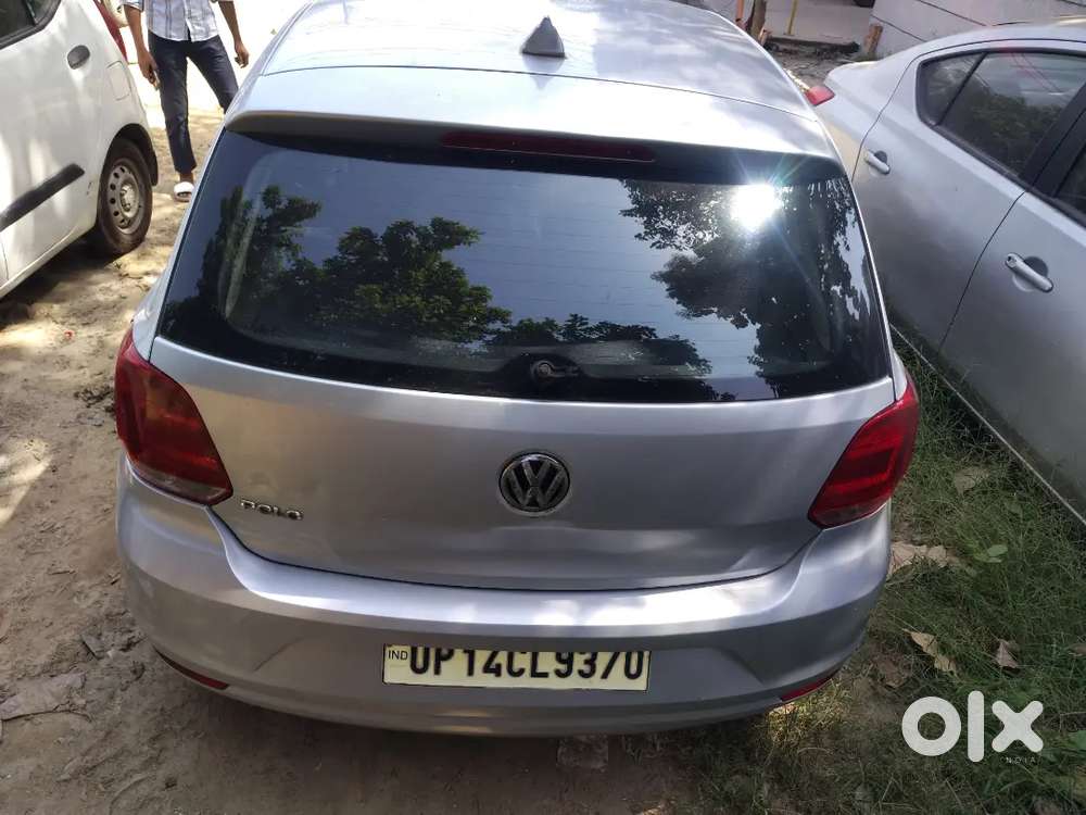 Volkswagen Polo 2015 Variant