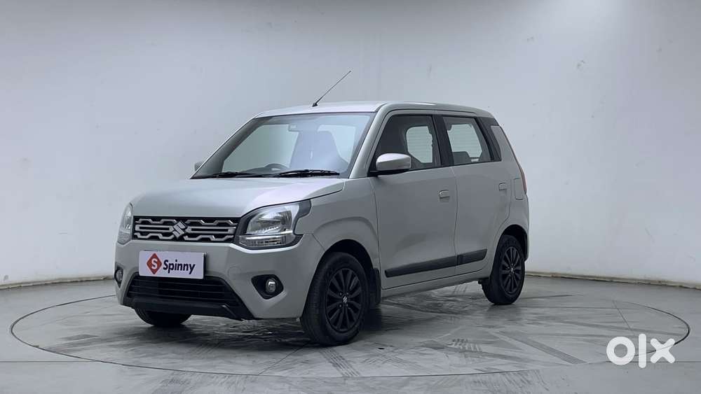 Maruti Suzuki Wagon R 1.2 Zxi Plus, 2022, Petrol