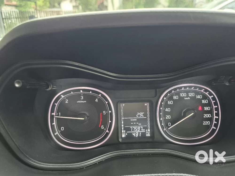 Maruti Suzuki Vitara Brezza Zdi, 2019, Diesel