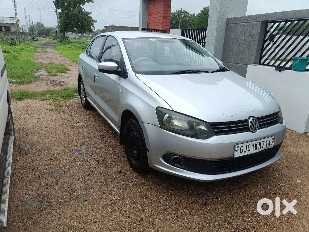Volkswagen Vento Diesel 2011