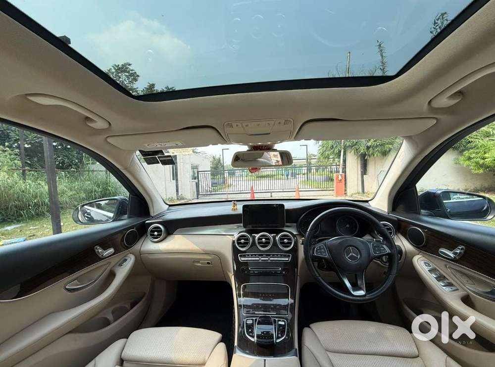 Mercedes-benz Glc 220d 4matic, 2019, Diesel