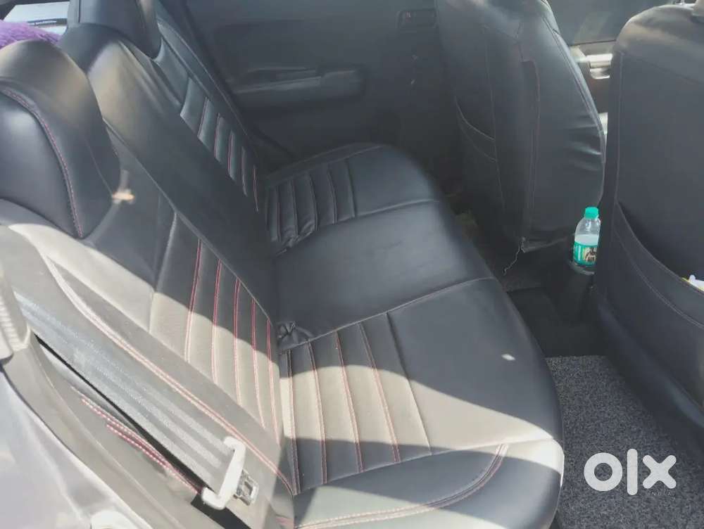 Maruti Suzuki Ignis 2019