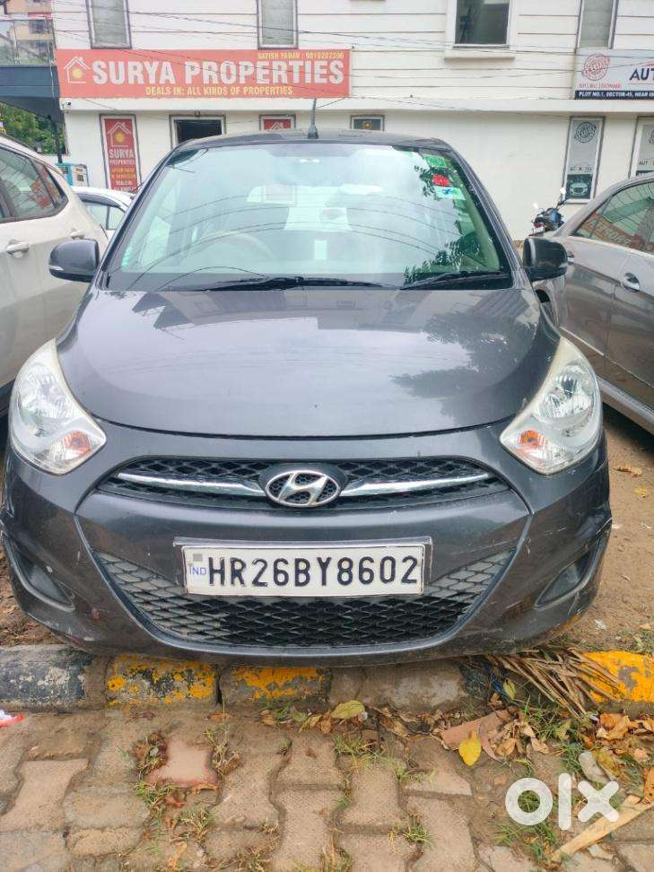 Hyundai I10 Sportz 1.2 Kappa Vtvt, 2013, Petrol - Cars - 1779664399