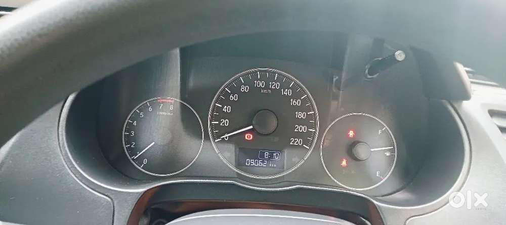 Honda City 2018 Petrol Good Condition In. Bank Use.