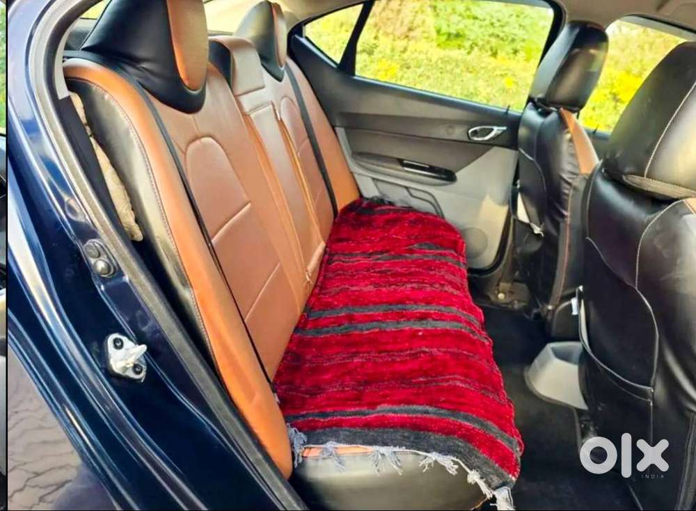 Tata Tigor Xz+ (petrol + Cng) 2020, Top Condition