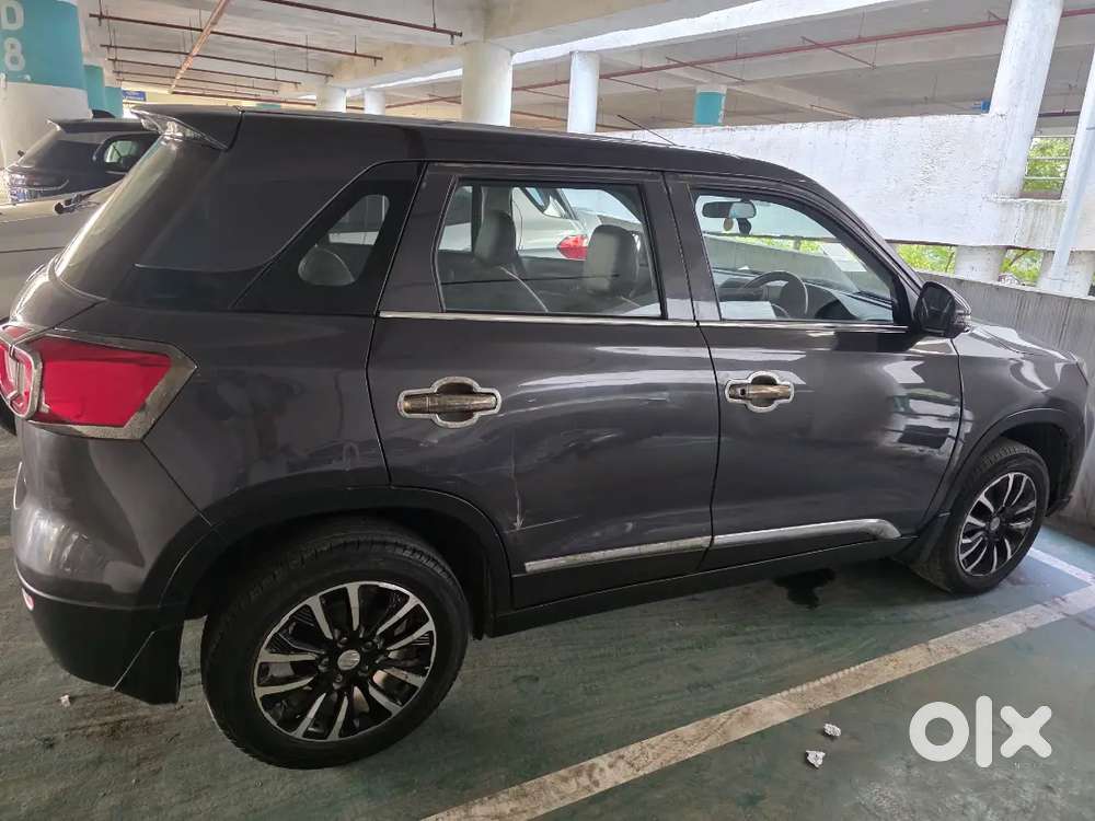 Maruti Suzuki Brezza 2021 Smart Hybrid