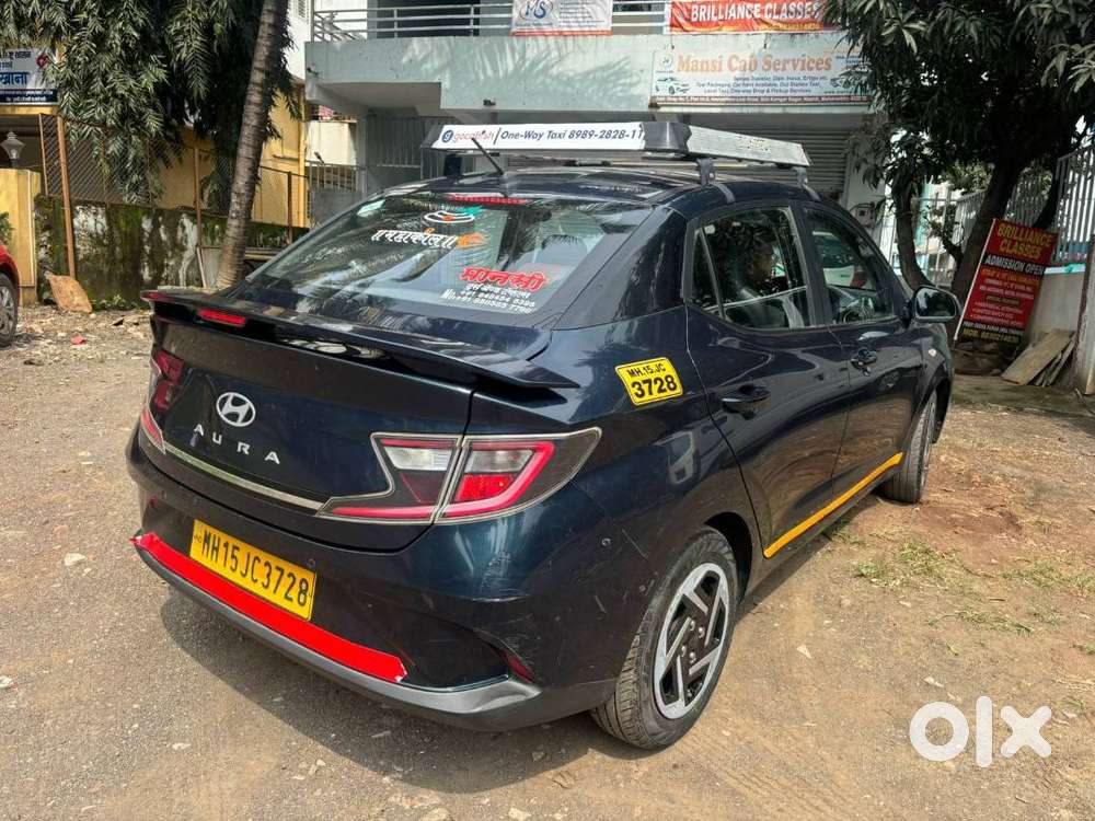 Hyundai Aura Tourist Vehicle-2023