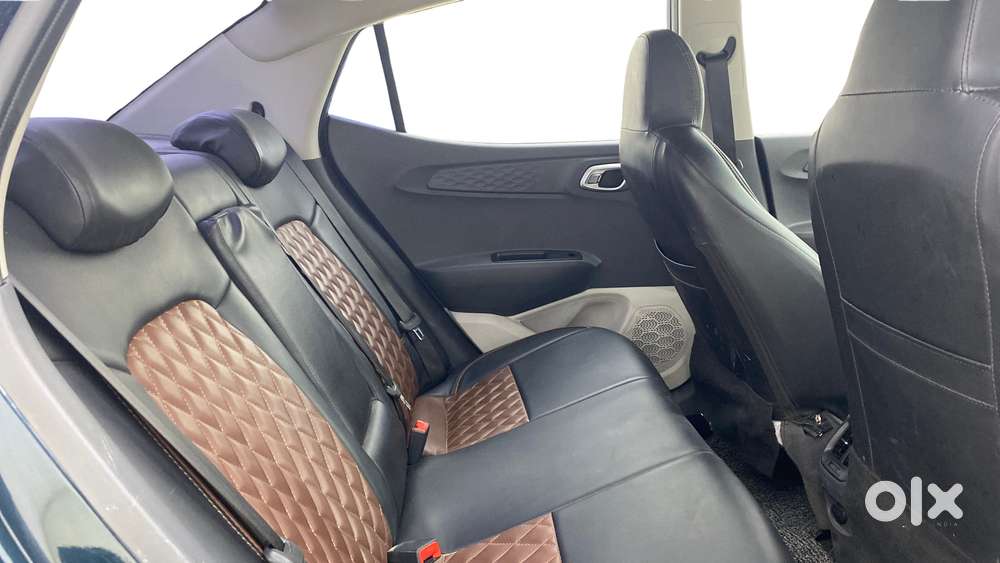 Hyundai Aura 1.2 Sx Cng, 2024, Cng & Hybrids