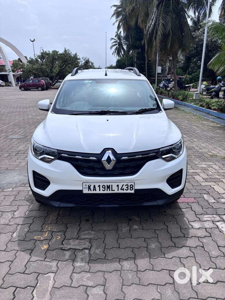 Renault Triber Rxl, 2020, Petrol