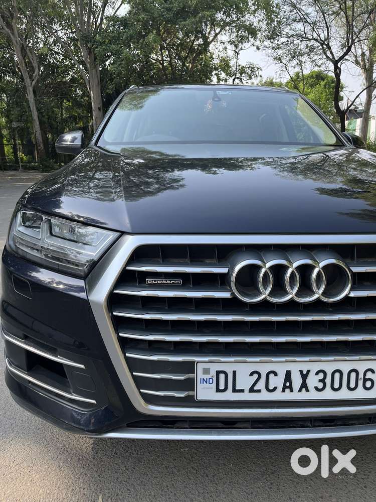 Audi Q7 3.0 45 Tdi Quattro Technology, 2017, Diesel